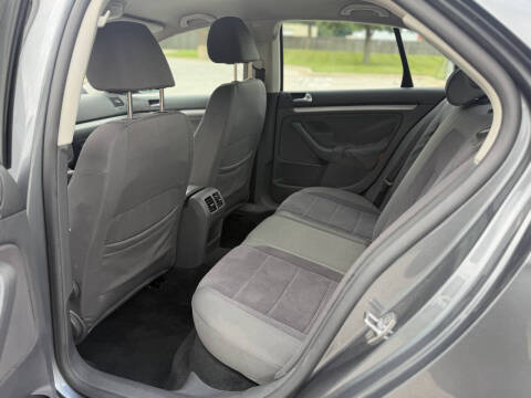 2007 Volkswagen Jetta 2.5