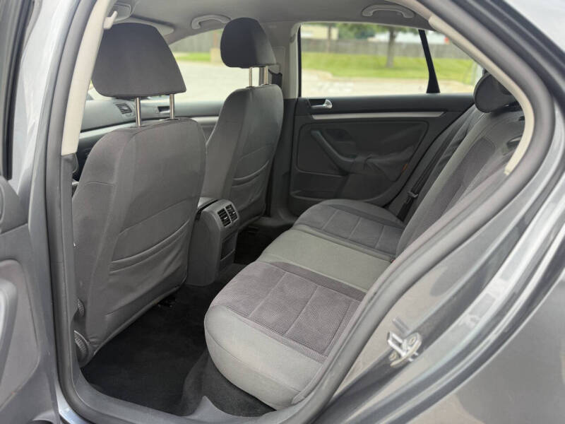 2007 Volkswagen Jetta 2.5