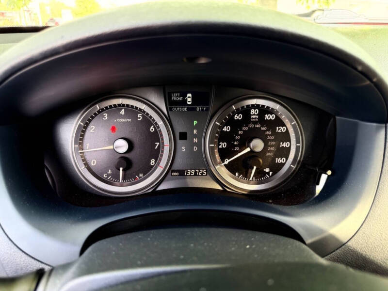 2008 Lexus ES 350