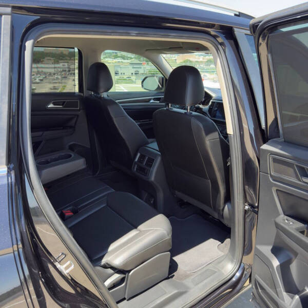 2019 Volkswagen Atlas SE