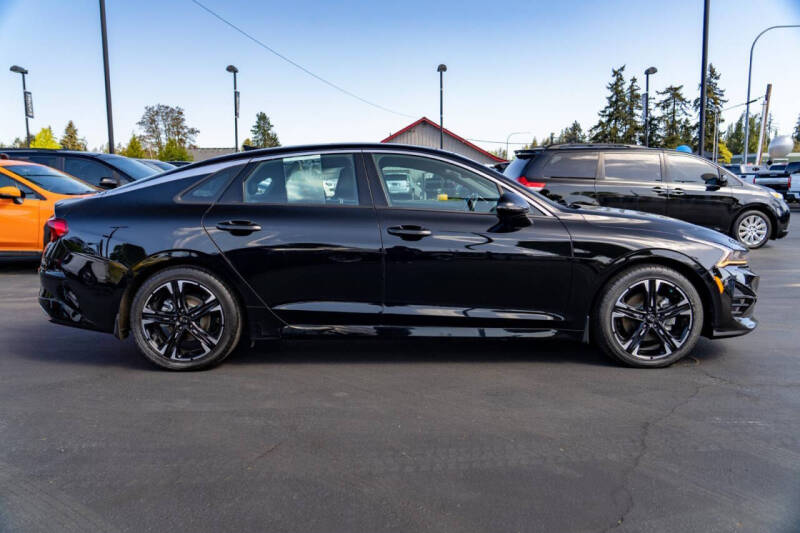 2021 Kia K5