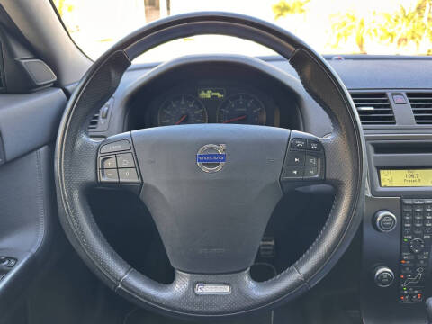2009 Volvo S40 T5 R-Design
