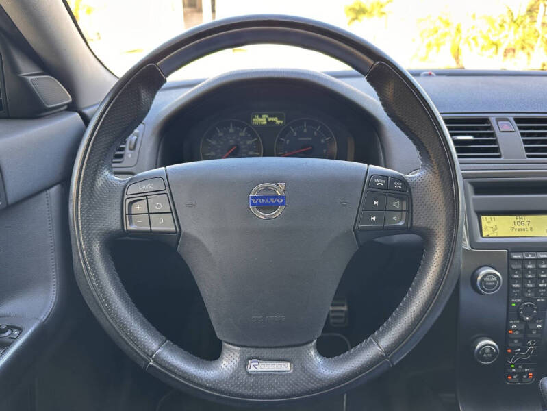 2009 Volvo S40 T5 R-Design