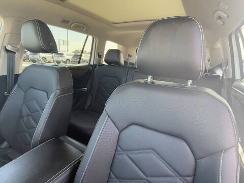 2026 Volkswagen Atlas SE