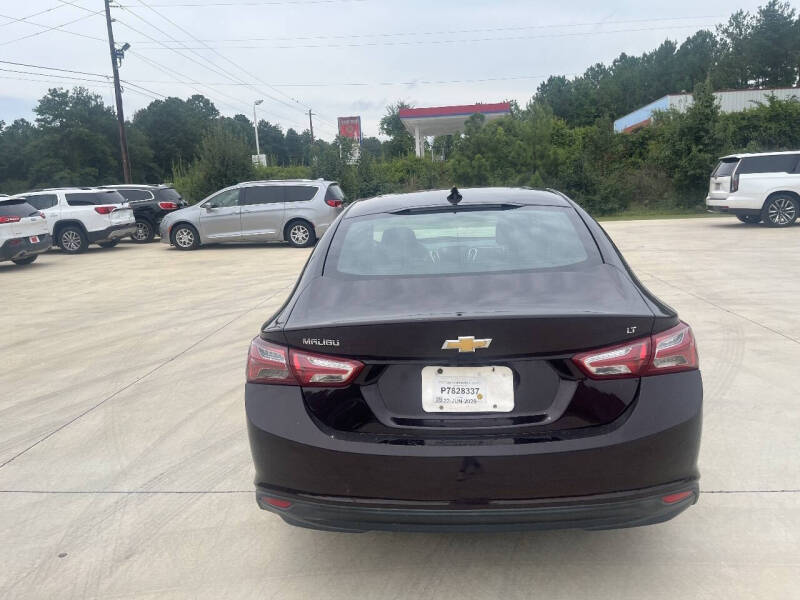 2021 Chevrolet Malibu LT