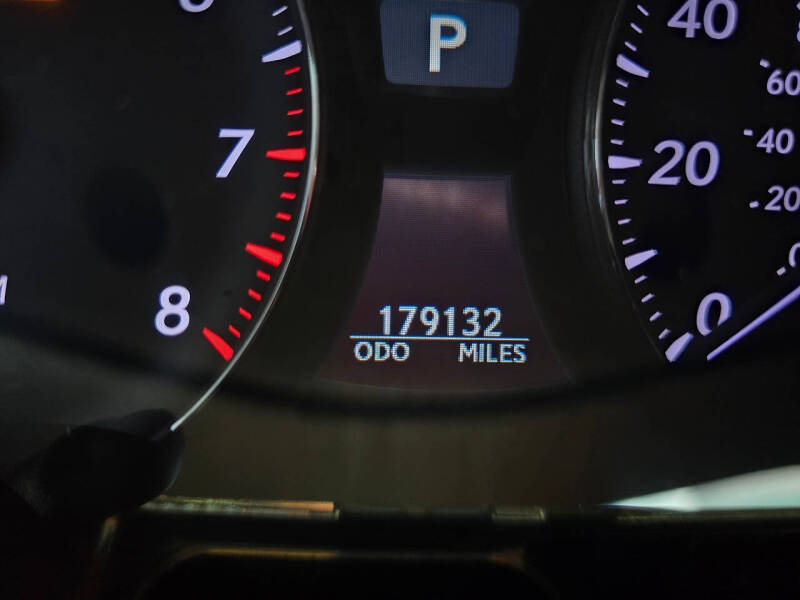 2010 Lexus LS 460