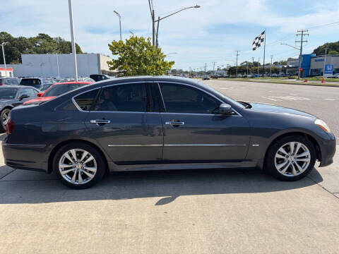 2010 Infiniti M35