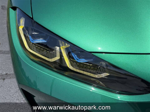 2024 BMW M3 Competition xDrive