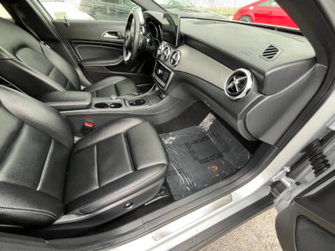 2020 Mercedes-Benz GLA GLA 250 4MATIC