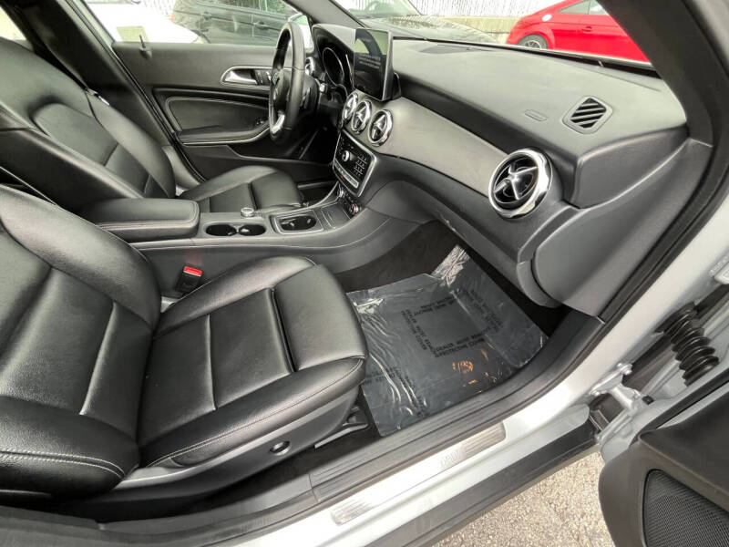 2020 Mercedes-Benz GLA GLA 250 4MATIC