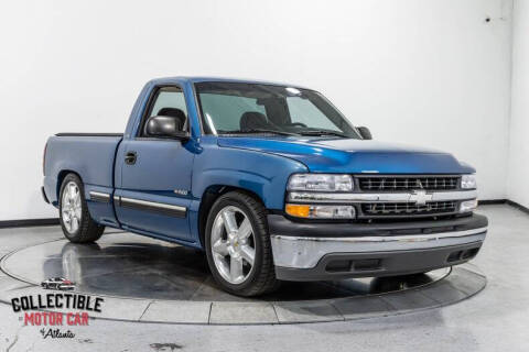 2002 Chevrolet Silverado 1500