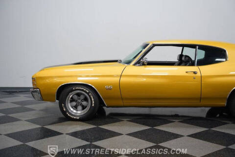 1971 Chevrolet Chevelle