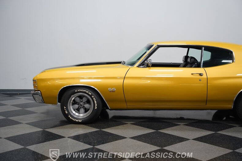 1971 Chevrolet Chevelle