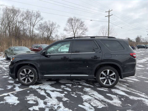 2024 Honda Pilot Touring