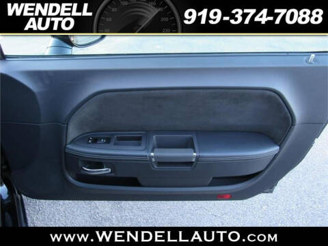 2008 Dodge Challenger SRT8