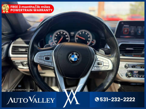 2016 BMW 7 Series