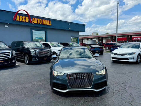 2013 Audi RS 5 quattro