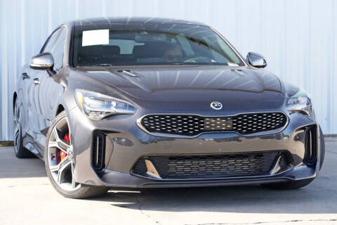 2020 Kia Stinger