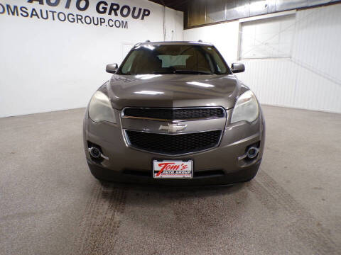 2012 Chevrolet Equinox LT