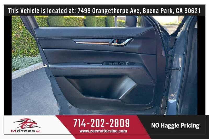 2022 Mazda CX-5 2.5 S Carbon Edition