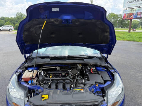 2013 Ford Focus Titanium