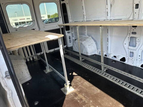 2021 RAM ProMaster 2500 159 WB