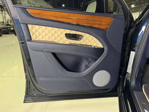 2022 Bentley Bentayga S V8