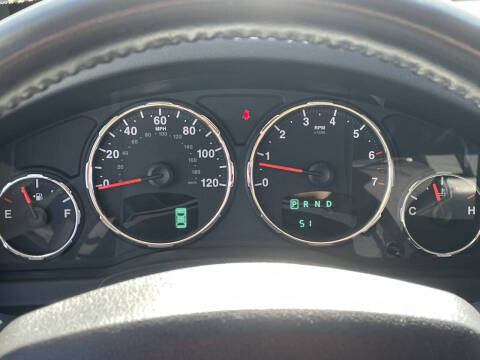 2009 Jeep Liberty Limited