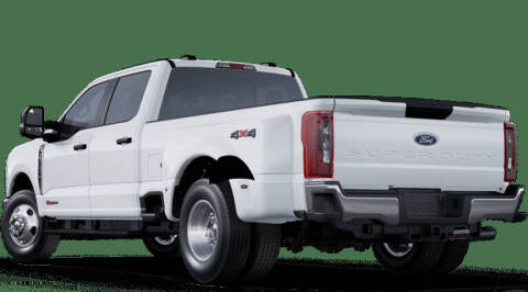 2025 Ford F-350 Super Duty XL