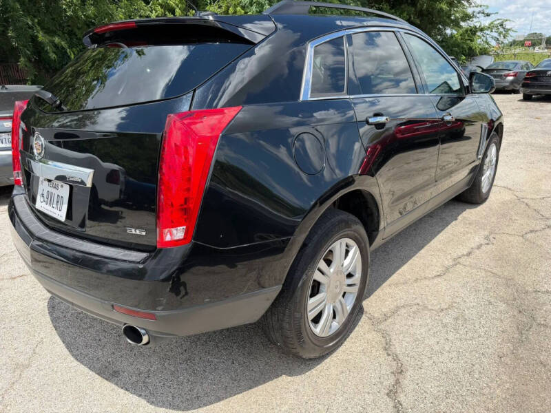 2016 Cadillac SRX