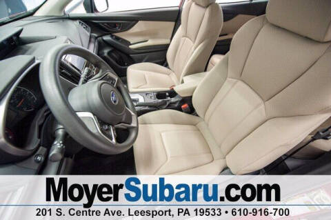 2019 Subaru Impreza Premium