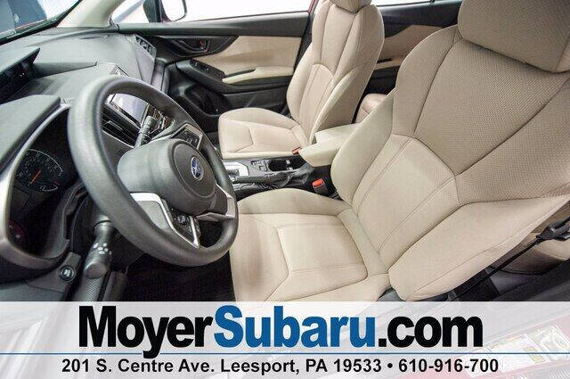 2019 Subaru Impreza Premium