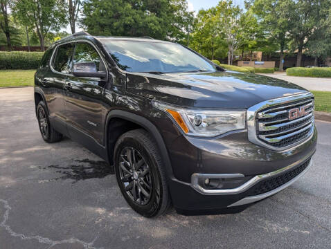 2017 GMC Acadia