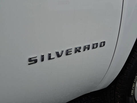 2012 Chevrolet Silverado 1500