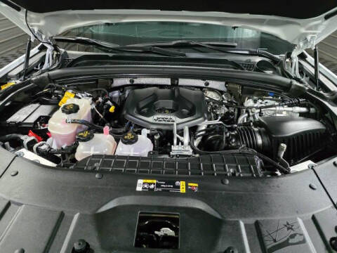 2022 Jeep Grand Cherokee Trailhawk 4xe