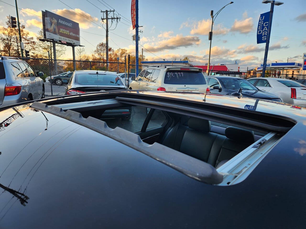 2009 Mercedes-Benz C-Class for sale at Chicago Auto House in Chicago, IL