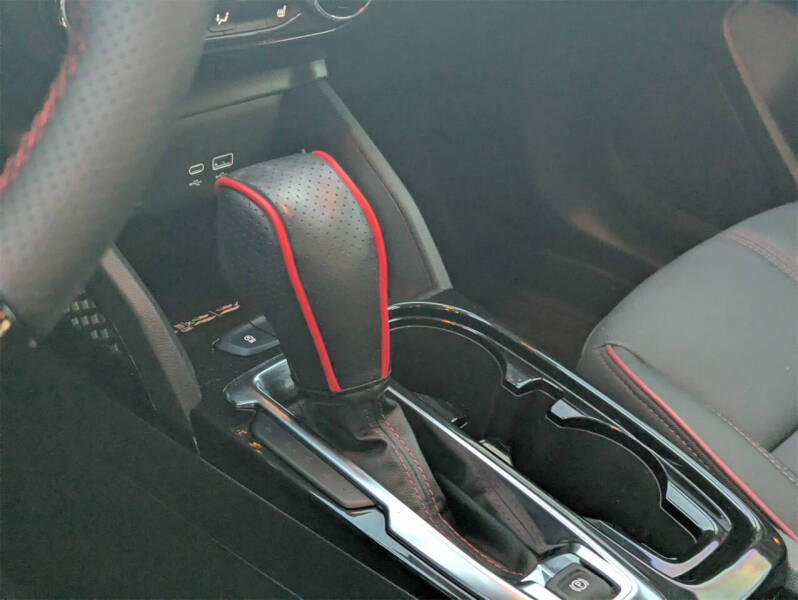 2024 Chevrolet TrailBlazer RS