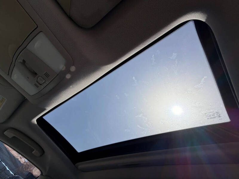 2008 Infiniti EX35 Journey