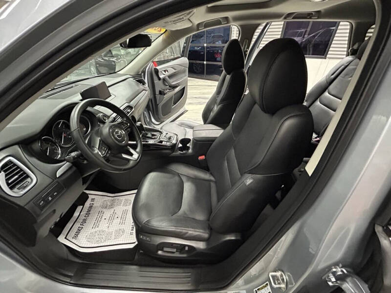 2023 Mazda CX-9 Touring Plus