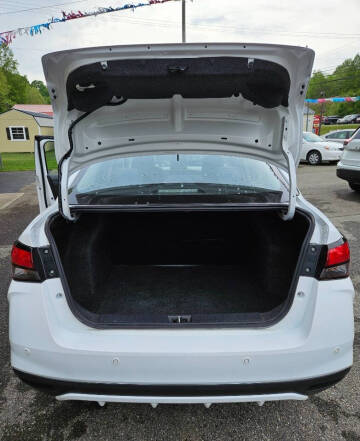 2023 Nissan Versa S