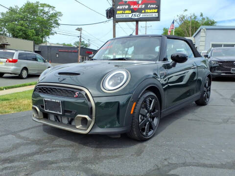 2024 MINI Convertible Cooper S