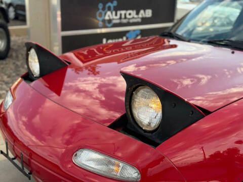 1990 Mazda MX-5 Miata