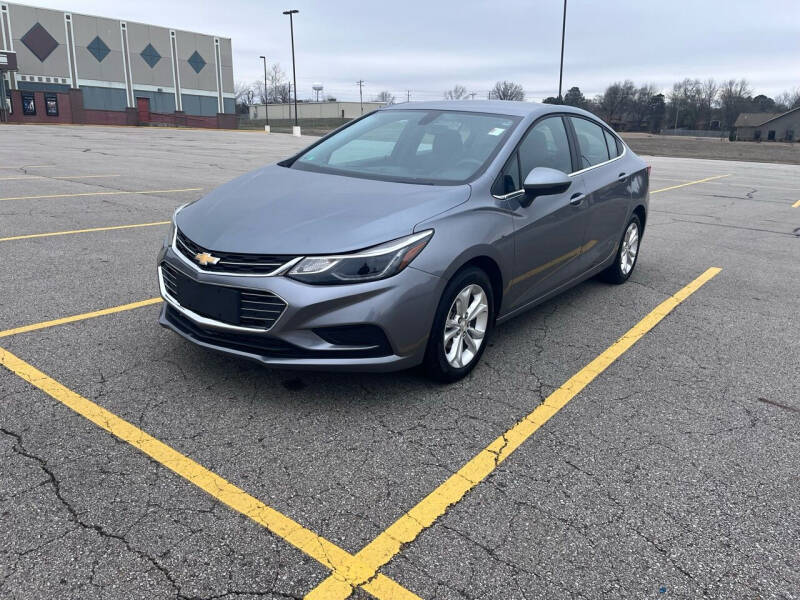 2019 Chevrolet Cruze for sale at A&P Auto Sales in Van Buren AR