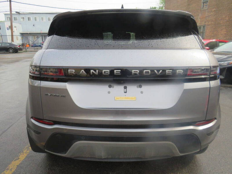 2026 Land Rover Range Rover Evoque P250 S