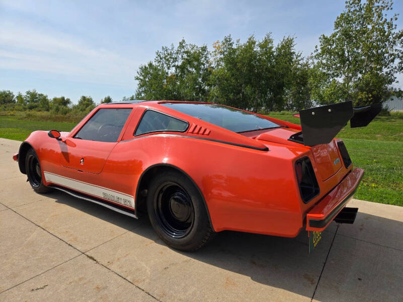 1980 Bradley GT2