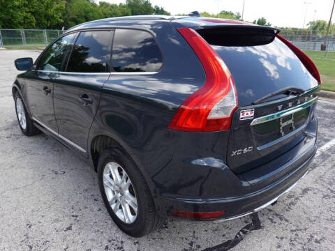 2014 Volvo XC60