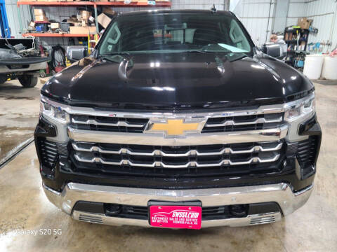 2023 Chevrolet Silverado 1500 LTZ