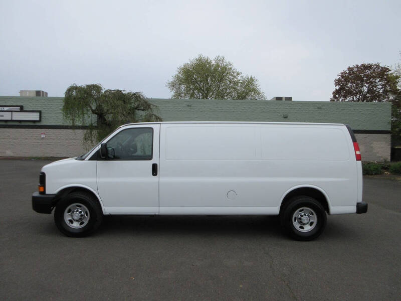 2016 Chevrolet Express 3500