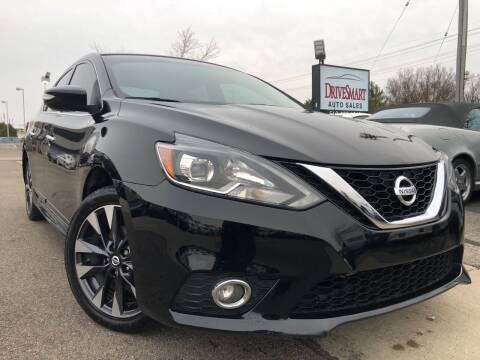 2017 Nissan Sentra for sale at Drive Smart Auto Sales in West Chester OH