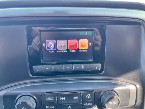 2015 Chevrolet Silverado 2500HD LT